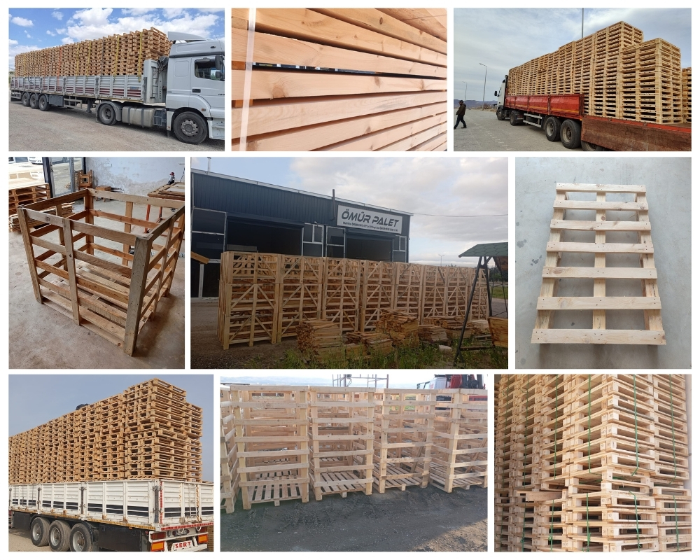 Fernhill Heath Wooden Pallets, Buy Wooden Pallets Wholesale